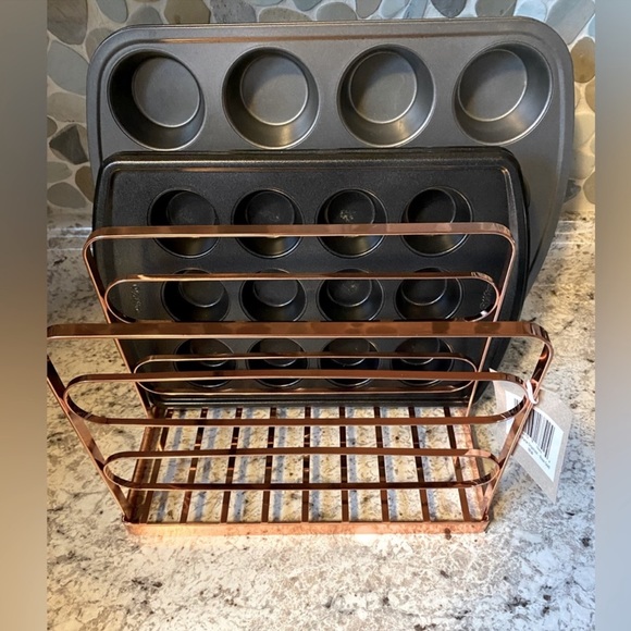 mDesign Storage & Organization Mdesign Stackable Organizers Set Of